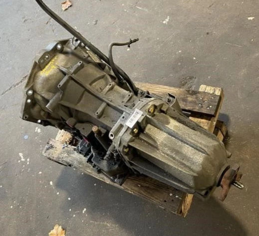 Thumbnail: Used 42RLE Transmission Dodge Charger 2008–2010 4 Speed AT