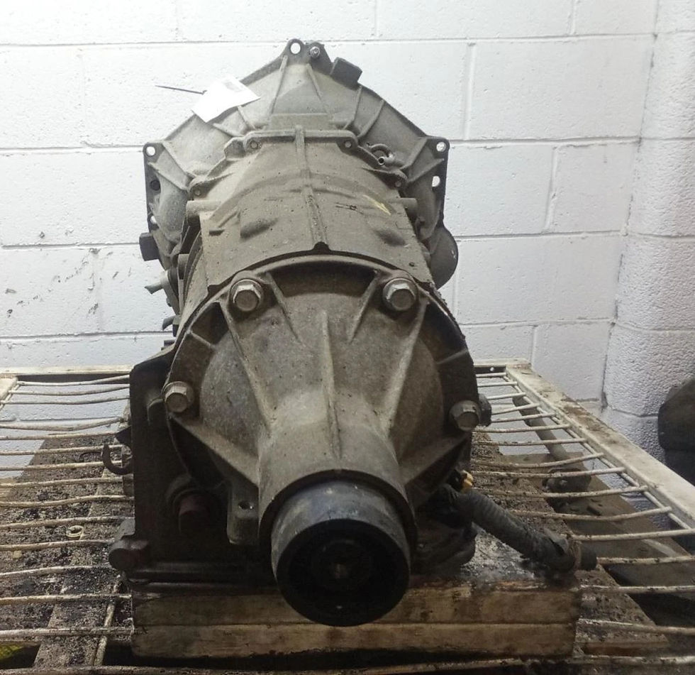 Thumbnail: Used 6L80 Transmission 6.2L Cadillac Escalade 2013-2014 2WD 6 Speed AT