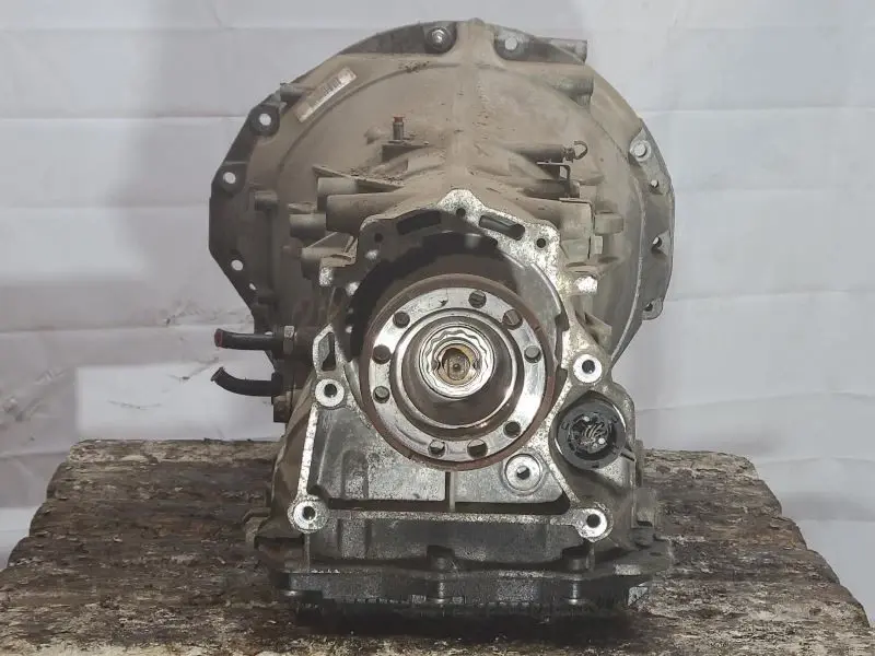 Thumbnail: Used 8HP45 Transmission Dodge Charger 2015 RWD 8 Speed AT