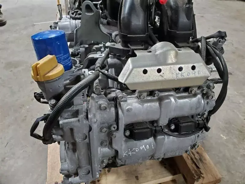 Thumbnail: 2016 Subaru Forester 2.5L AT CVT PZEV Engine For Sale - 57,429 miles