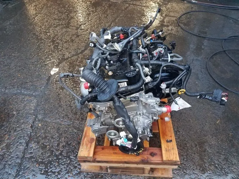 2016 2017 2018 2019 Toyota Tacoma 2.7L 2TRFE Engine For Sale