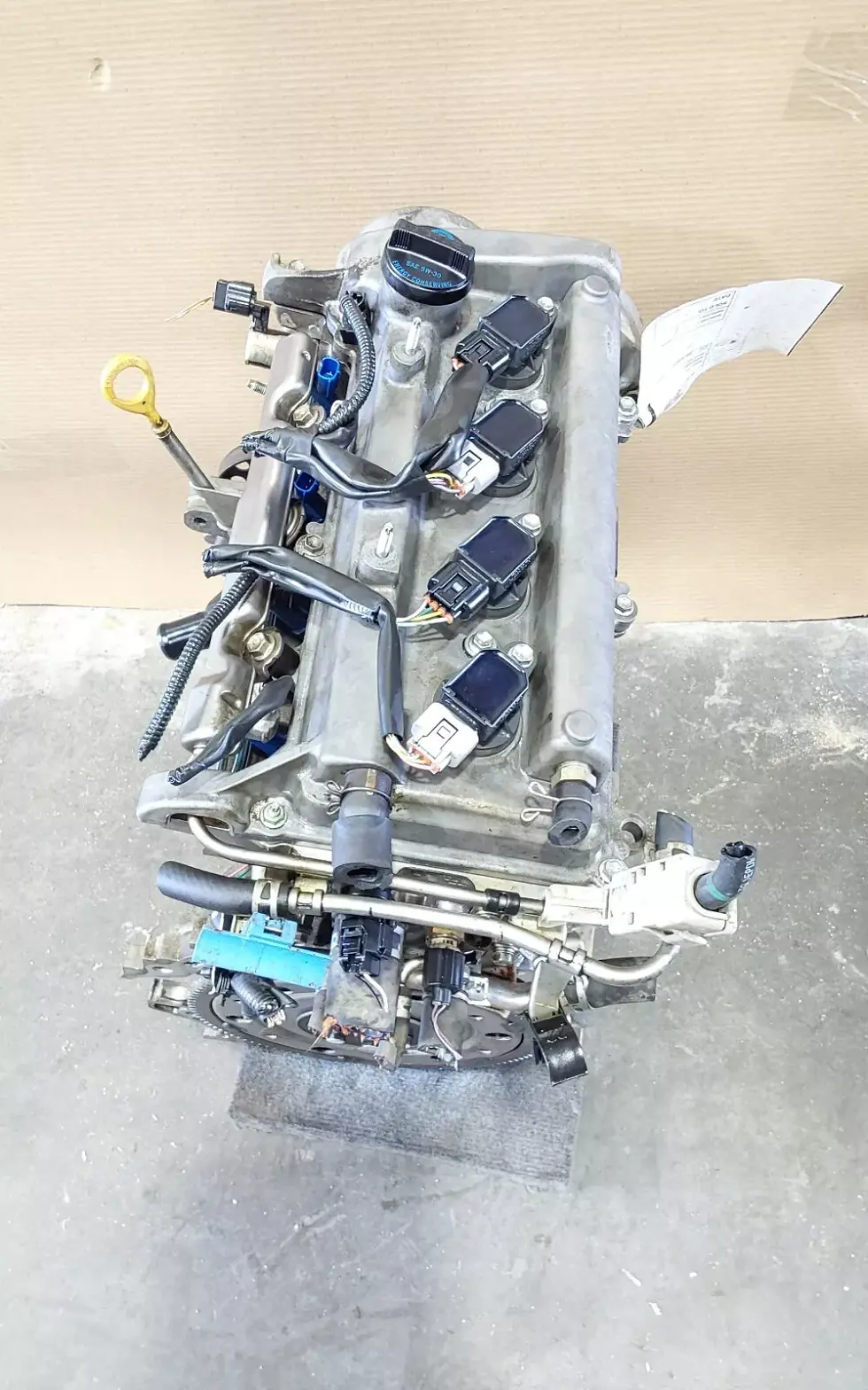 Thumbnail: 2016 2017 2018 2019 Toyota Yaris Hatchback 1.5L 1NZFE Engine For Sale