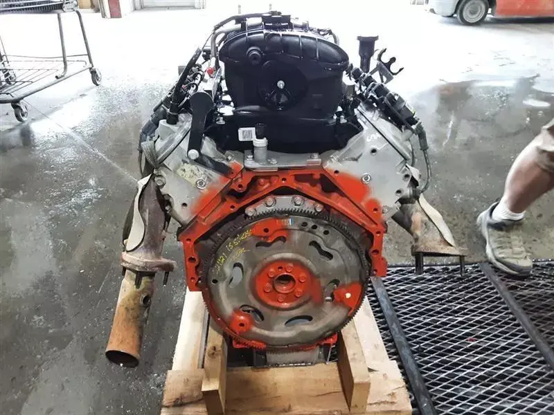 2017 2018 GMC Savana 2500 6.0L L96 Engine For Sale