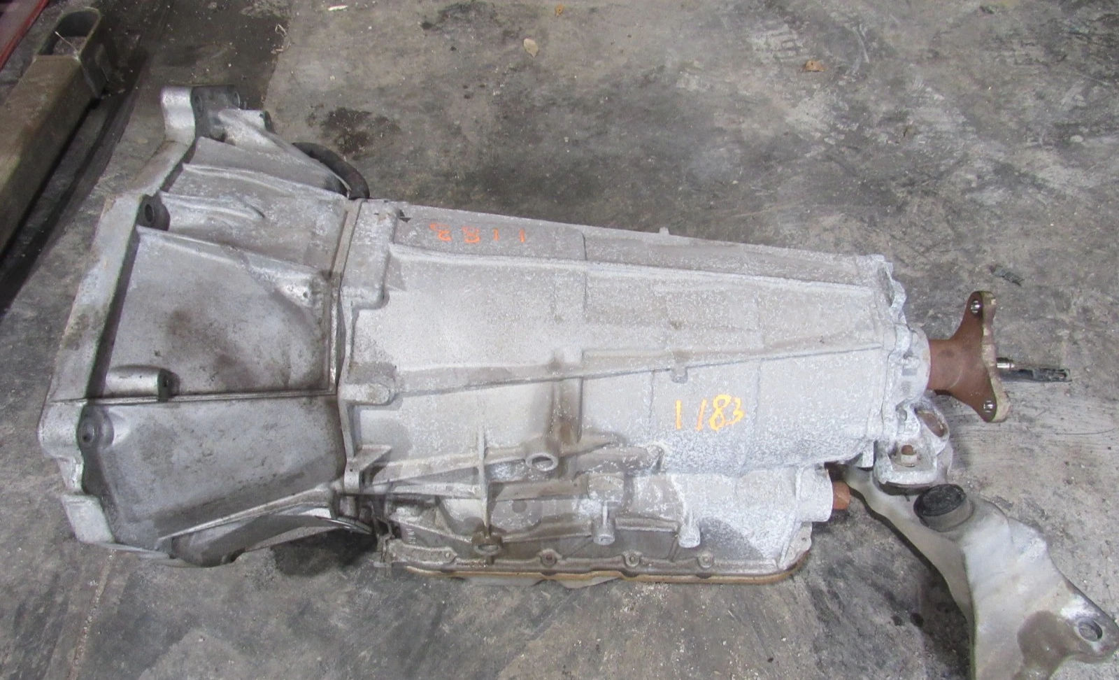 Used BMA Transmission 3.6L Cadillac CTS 2011 RWD 6 Speed AT