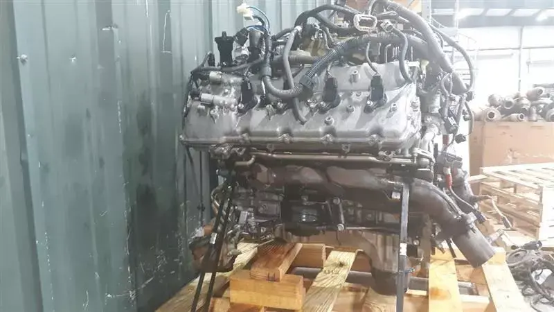 Thumbnail: 2018 Toyota Sequoia 5.7L 3URFBE  Engine For Sale