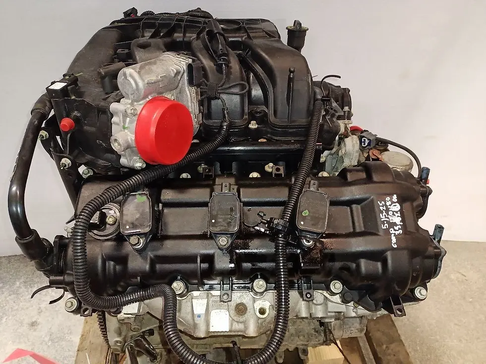 Thumbnail: dodge durango 3.6 engine for sale