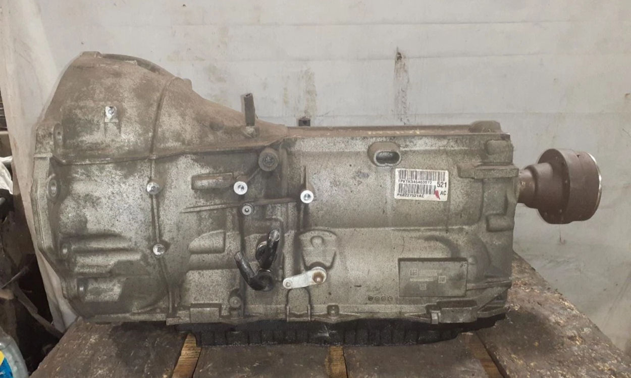 Used 845RE Transmission 3.6L Chrysler 300 2015 RWD 8 Speed AT