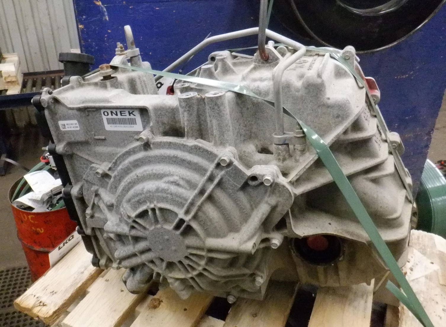 Used 6T70 Transmission 3.39 Ratio GMC Terrain 2010 AWD 6 Speed AT