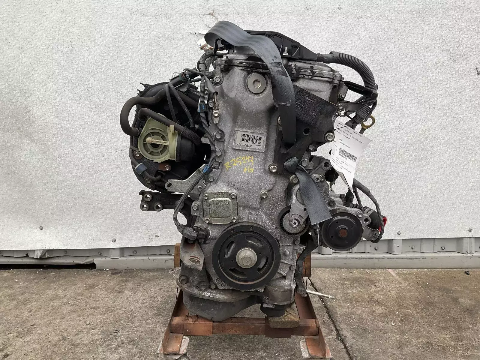 2016 Toyota Venza 2.7L 1ARFE Engine For Sale
