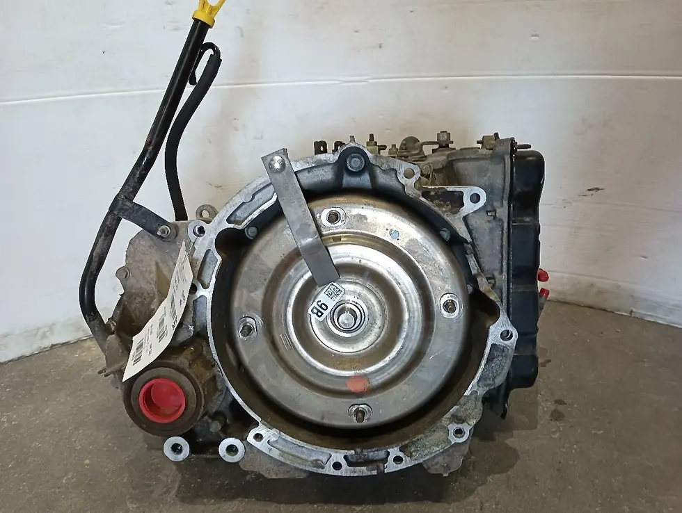 Thumbnail: Used Transmission 2.5L Ford Fusion 2010 6 Speed AT