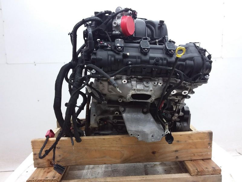 Thumbnail: 2014 2015 Dodge Charger 3.6L Engine For Sale VIN G 8th Digit AWD