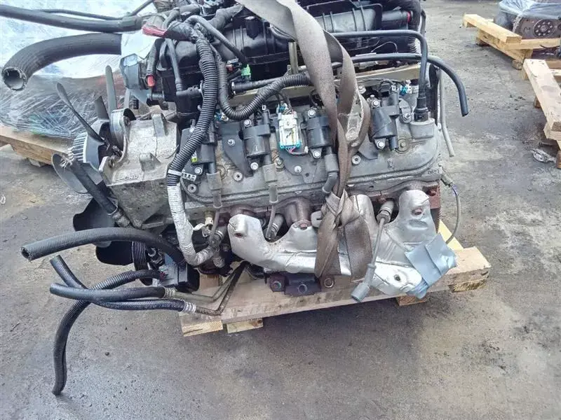 2015 2016 2017 GMC Sierra 3500 HD 6.0L L96 Engine For Sale
