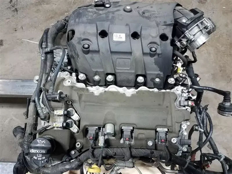 Thumbnail: 2017 2018 2019 Buick Lacrosse 3.6L LGX Engine For Sale