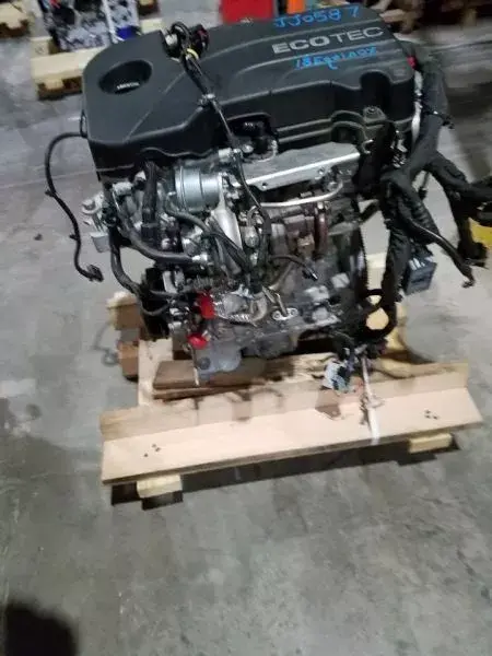 Thumbnail: 2018 2019 Chevrolet Equinox 1.5L LYX Engine For Sale