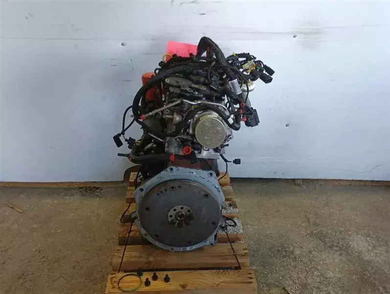 Thumbnail: 2016 2017 2018 Volkswagen Tiguan 2.0L Engine For Sale - 55,951 miles