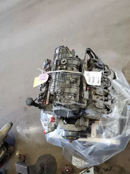 Thumbnail: 2010 2011 2012 2013 GMC Sierra 1500 4.8L L20 Engine For Sale