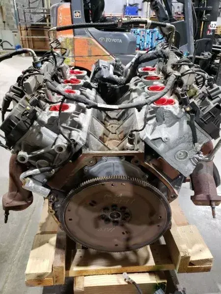 Thumbnail: 2020 Ford F250SD 7.3L Engine For Sale
