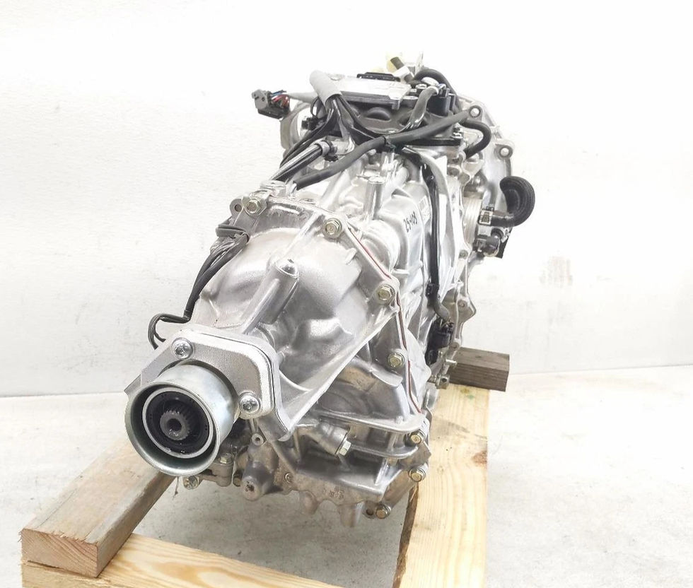Thumbnail: Used Transmission 2.5L Subaru XV Crosstrek 2021-2023 Gasoline AT