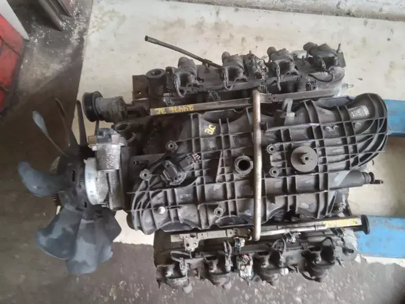 2010 2011 2012 2013 GMC Savana 3500 4.8L L20 Engine For Sale