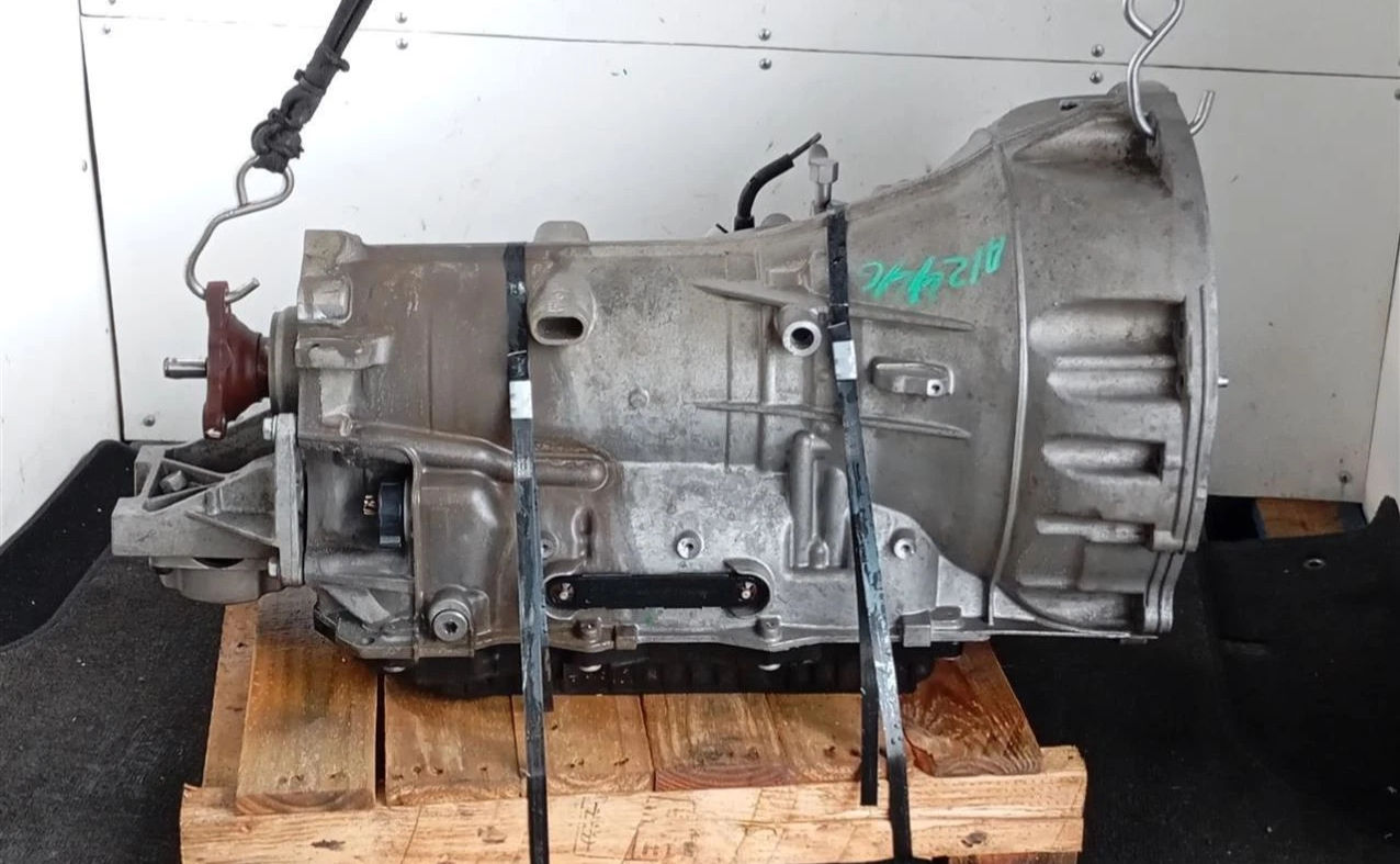 Used 8HP45 Transmission Dodge Charger 2012–2013 RWD 8 Speed AT