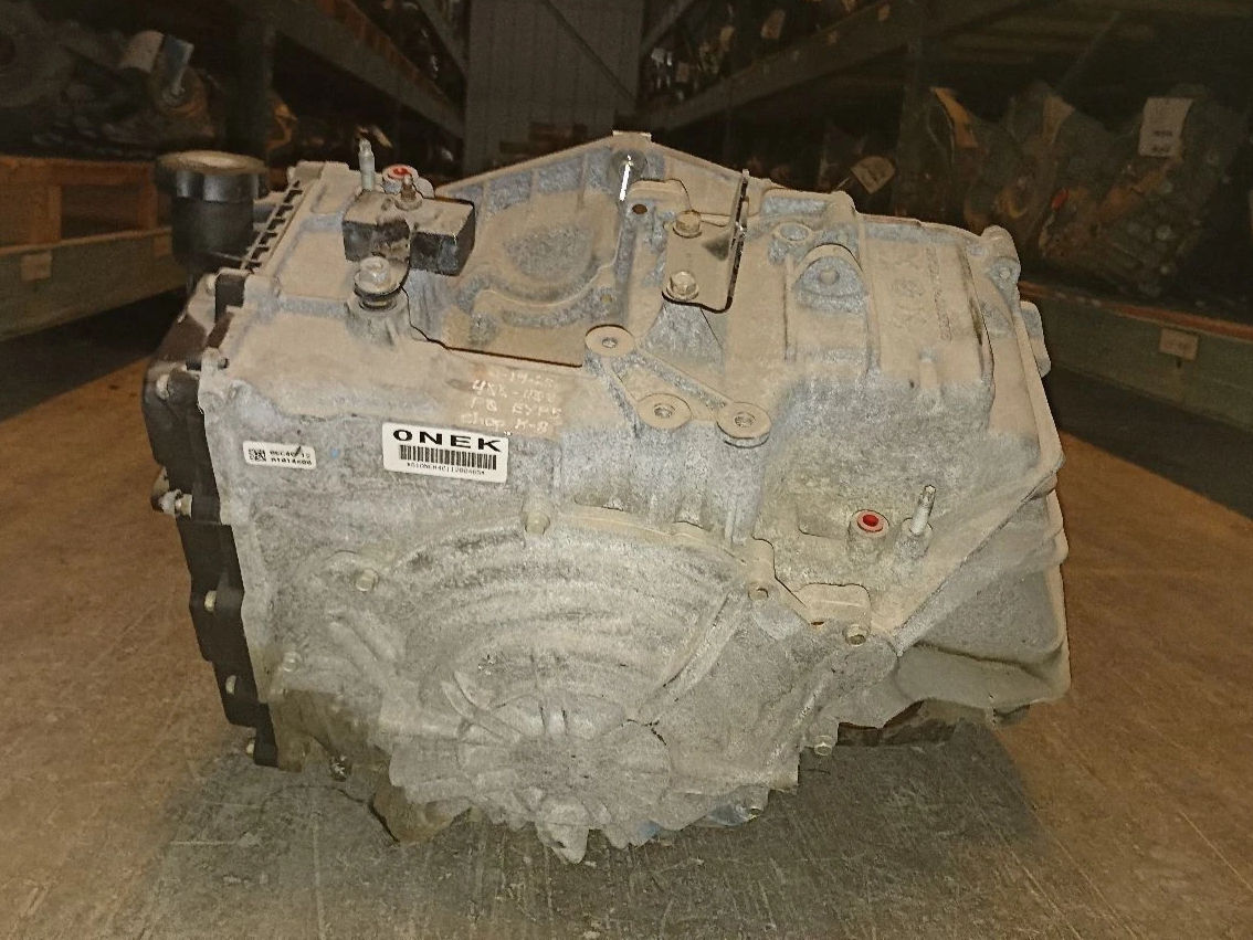 Used 6T70 Transmission Cadillac SRX 2010 AWD 6 Speed AT