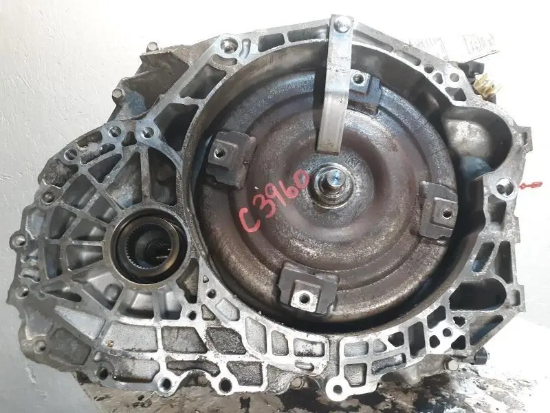 Thumbnail: Used 6T70 Transmission 2.77 Ratio Chevrolet Equinox 2011–2012 AWD 6 Speed AT