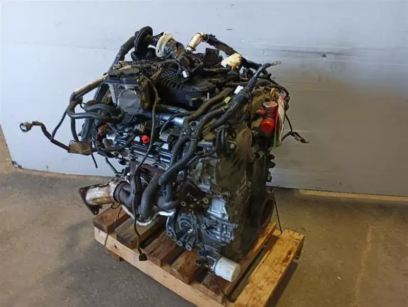 2011 2012 Infiniti G37 3.7L VQ37VHR Engine For Sale