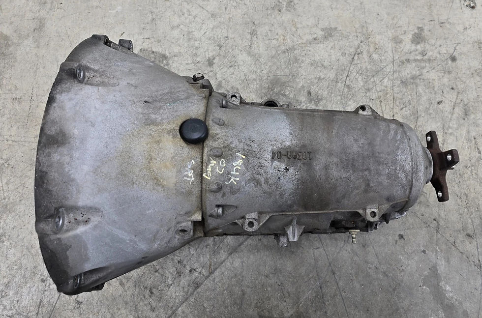 Thumbnail: Used Transmission Dodge Charger 2007–2010 5 Speed AT