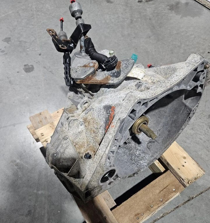 Thumbnail: Used Transmission 1.8L Nissan Cube 2009-2010 6 Speed MT