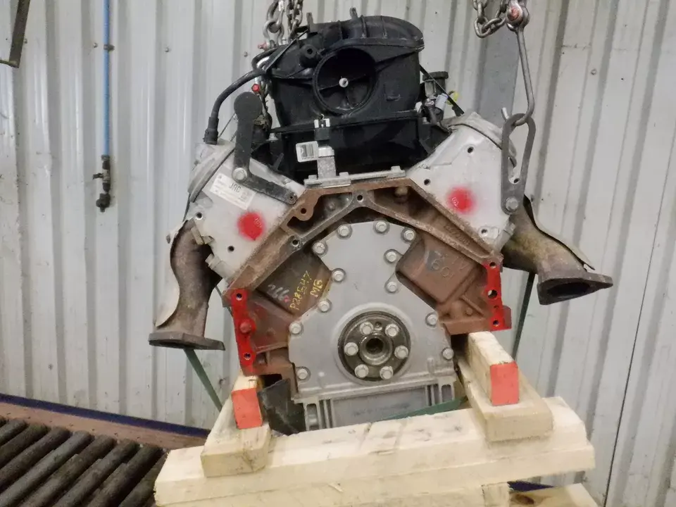 2013 2014 GMC Savana 3500 6.0L Engine For Sale