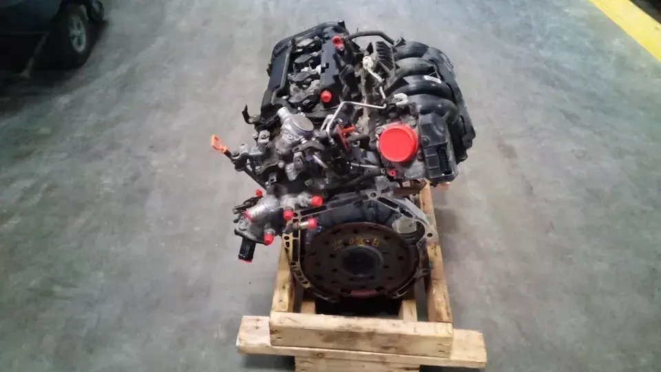 Thumbnail: 2015 2016 Honda CRV 2.4L Engine For Sale - 58,789 miles