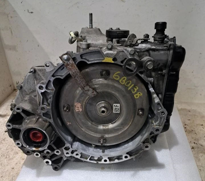 Thumbnail: Used Transmission 2.0L Ford Fusion 2016 AWD 6 Speed AT