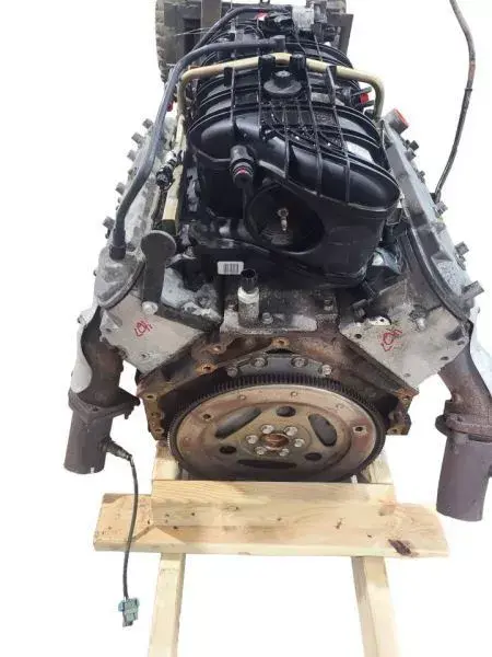 2010 GMC Sierra 2500 HD 6.0L L96 Engine For Sale