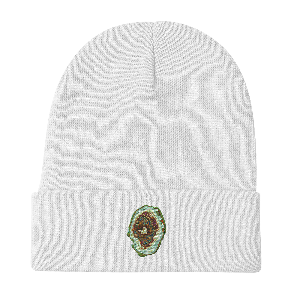 Thumbnail: Geode Beanie