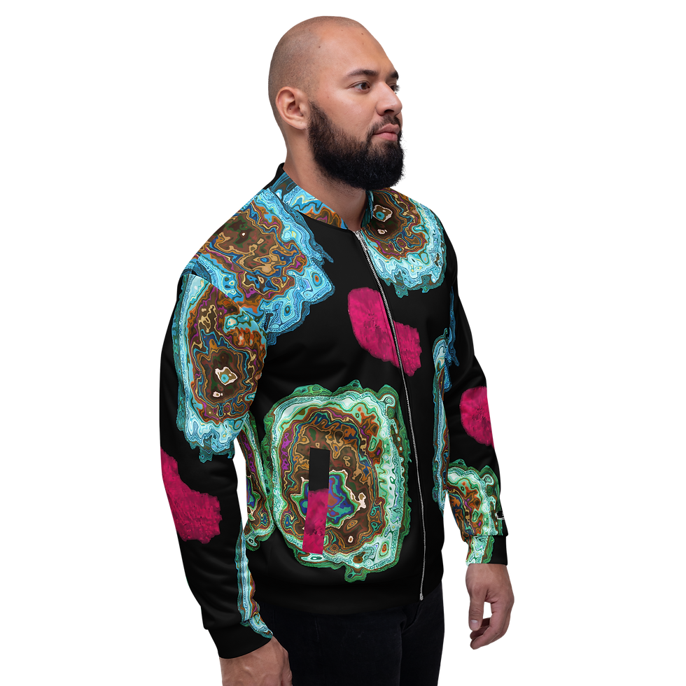 Thumbnail: Geodes Jacket