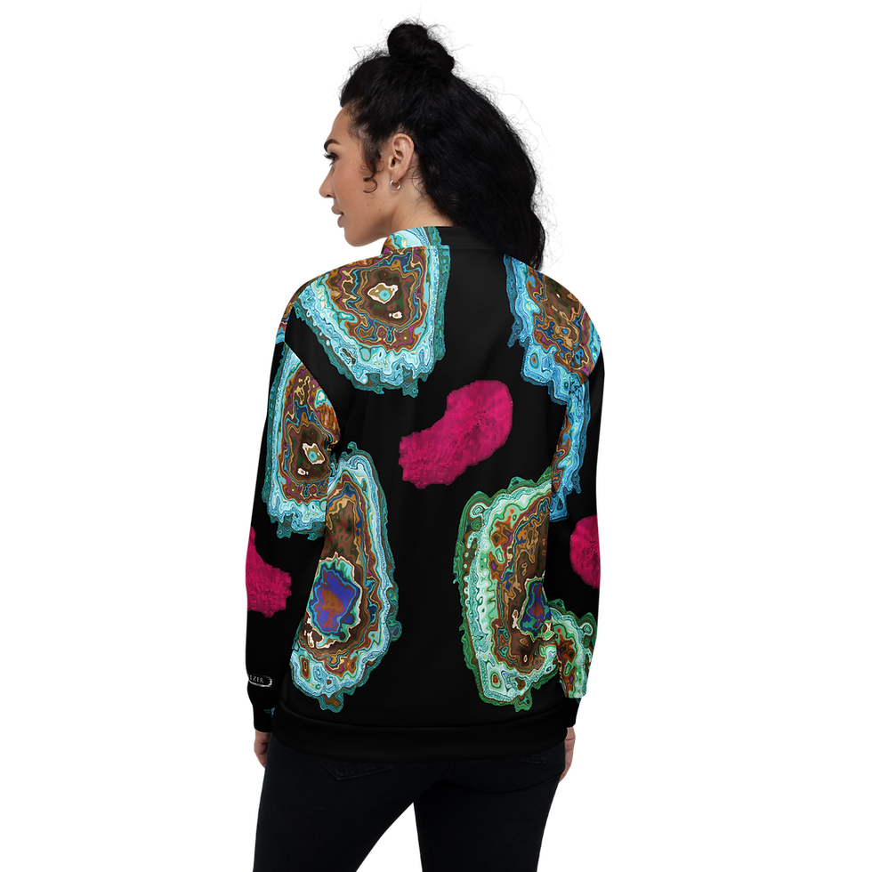 Thumbnail: Geodes Jacket