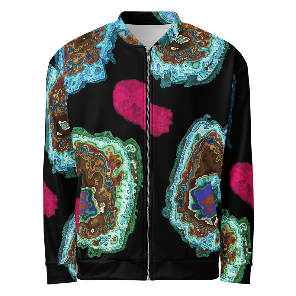 Thumbnail: Geodes Jacket