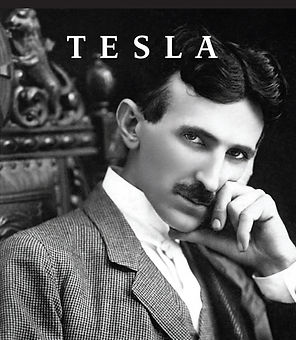 Nikola Tesla AR - Tesla book