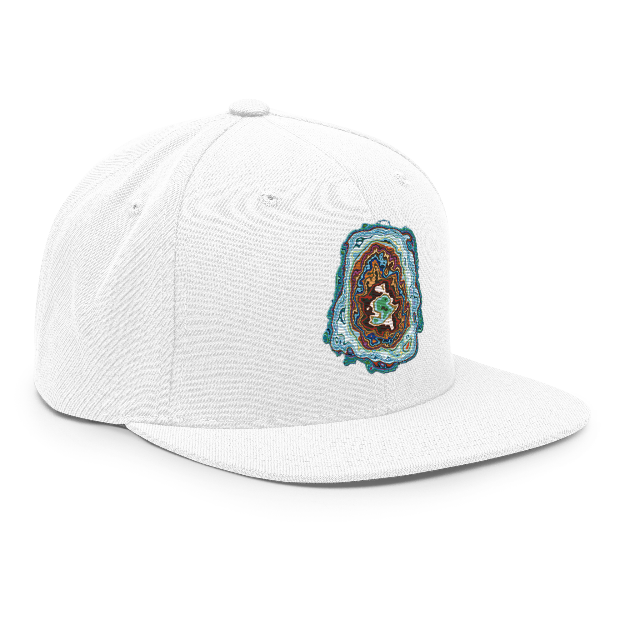 Geodes Hat