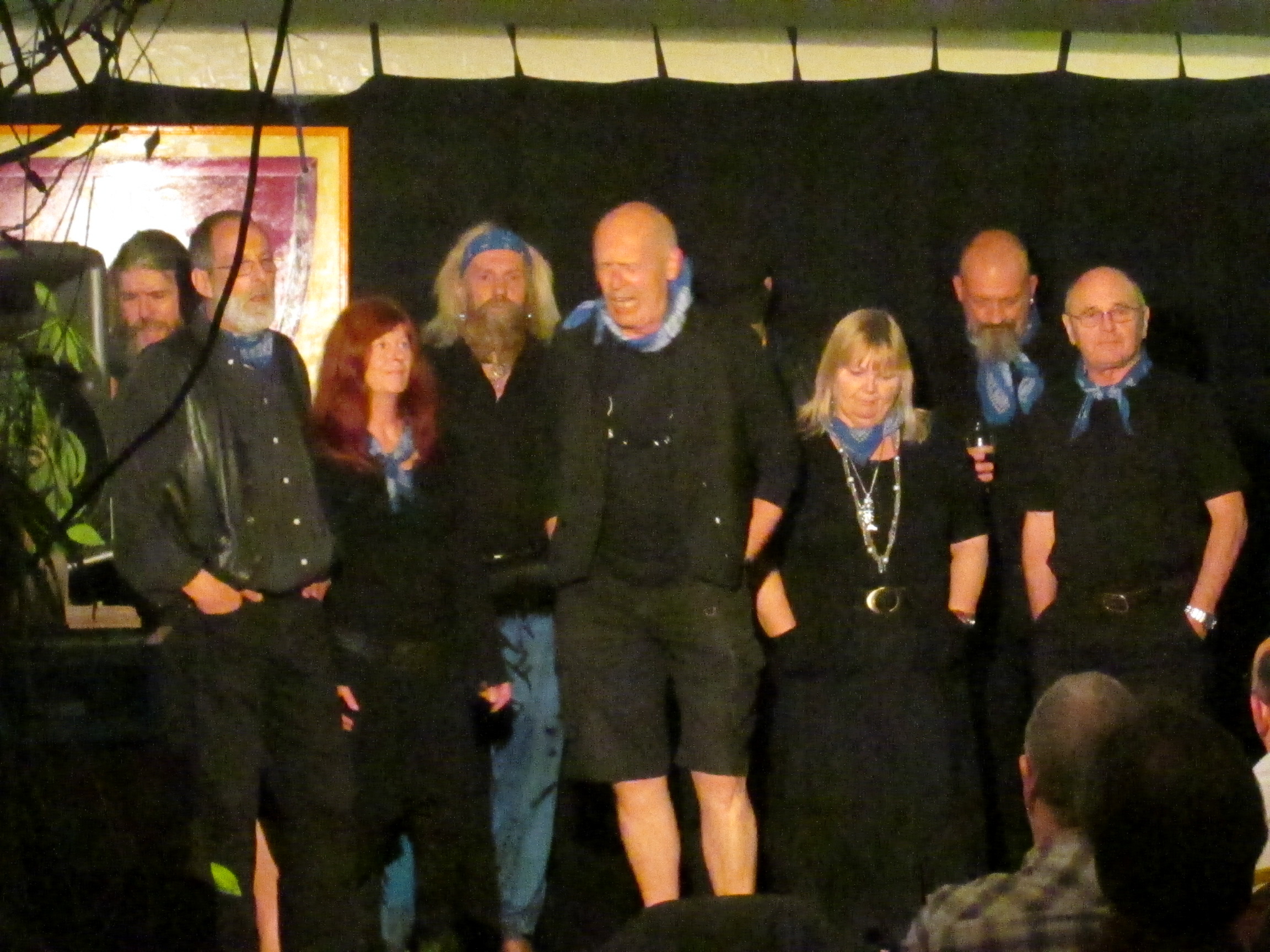 Hastings Shanty Singers