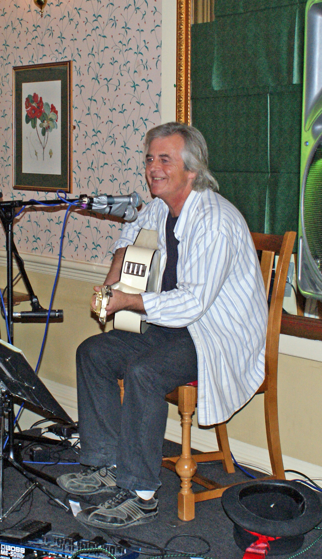 Eric Faulkner