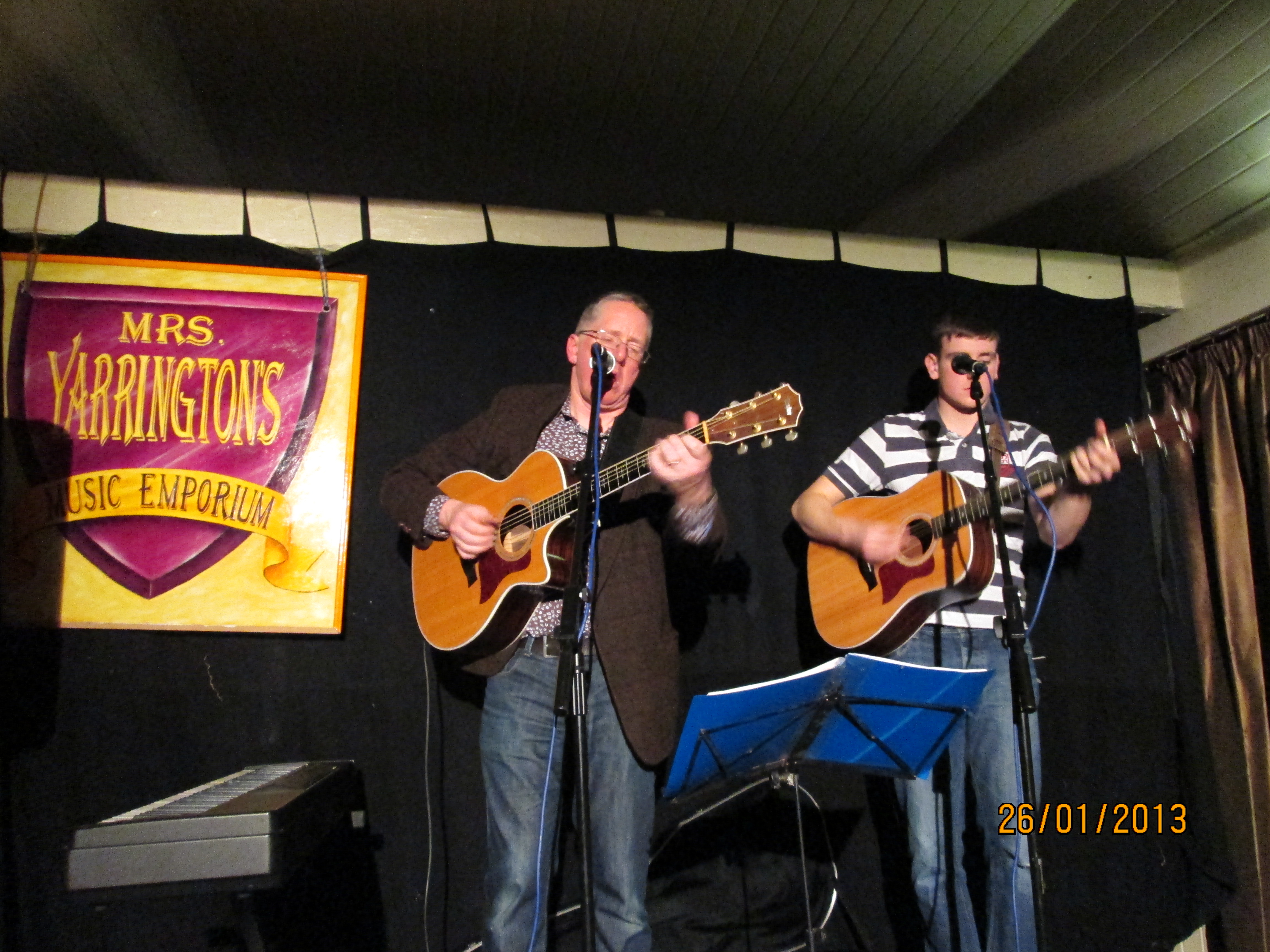 Barnett & The Bishop