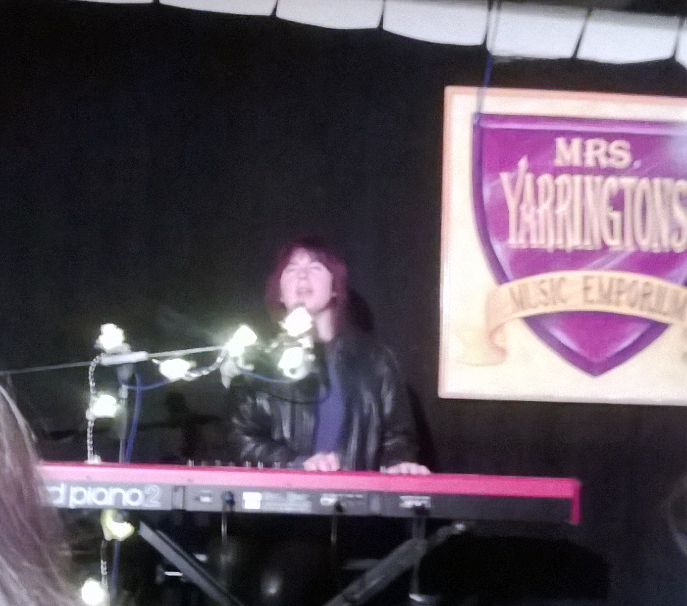 Jazz Morley
