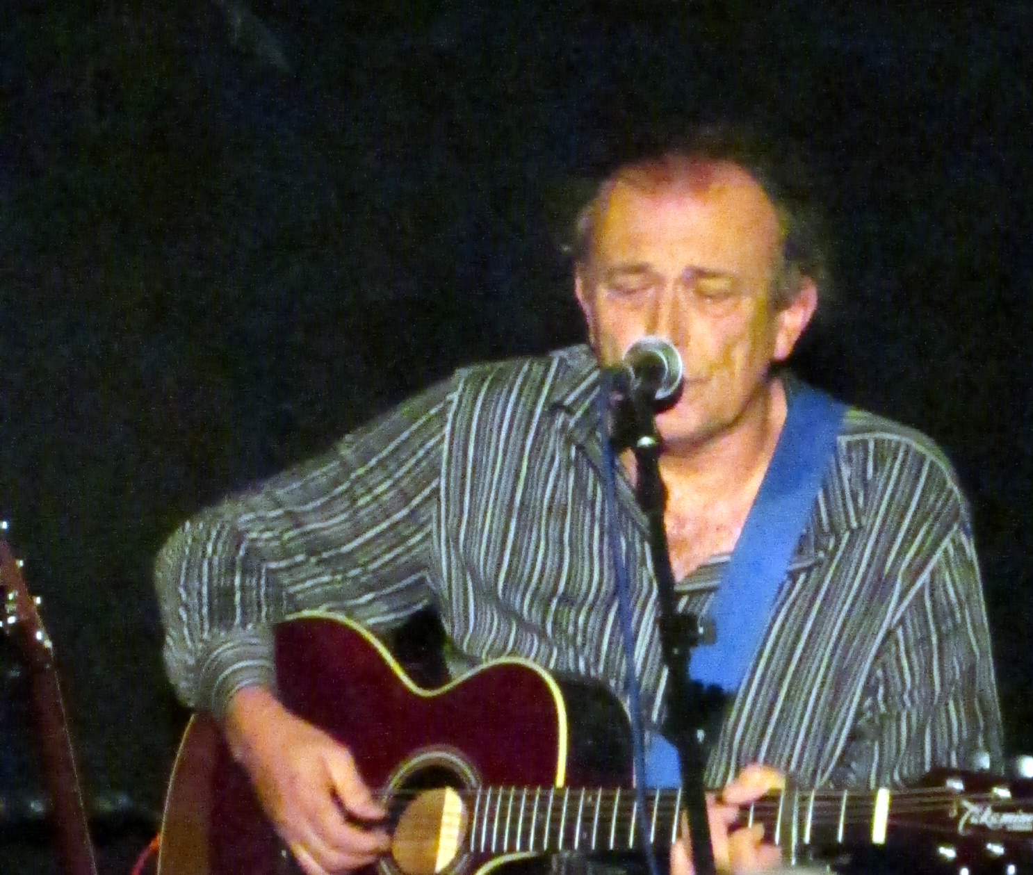 Mick Mepham