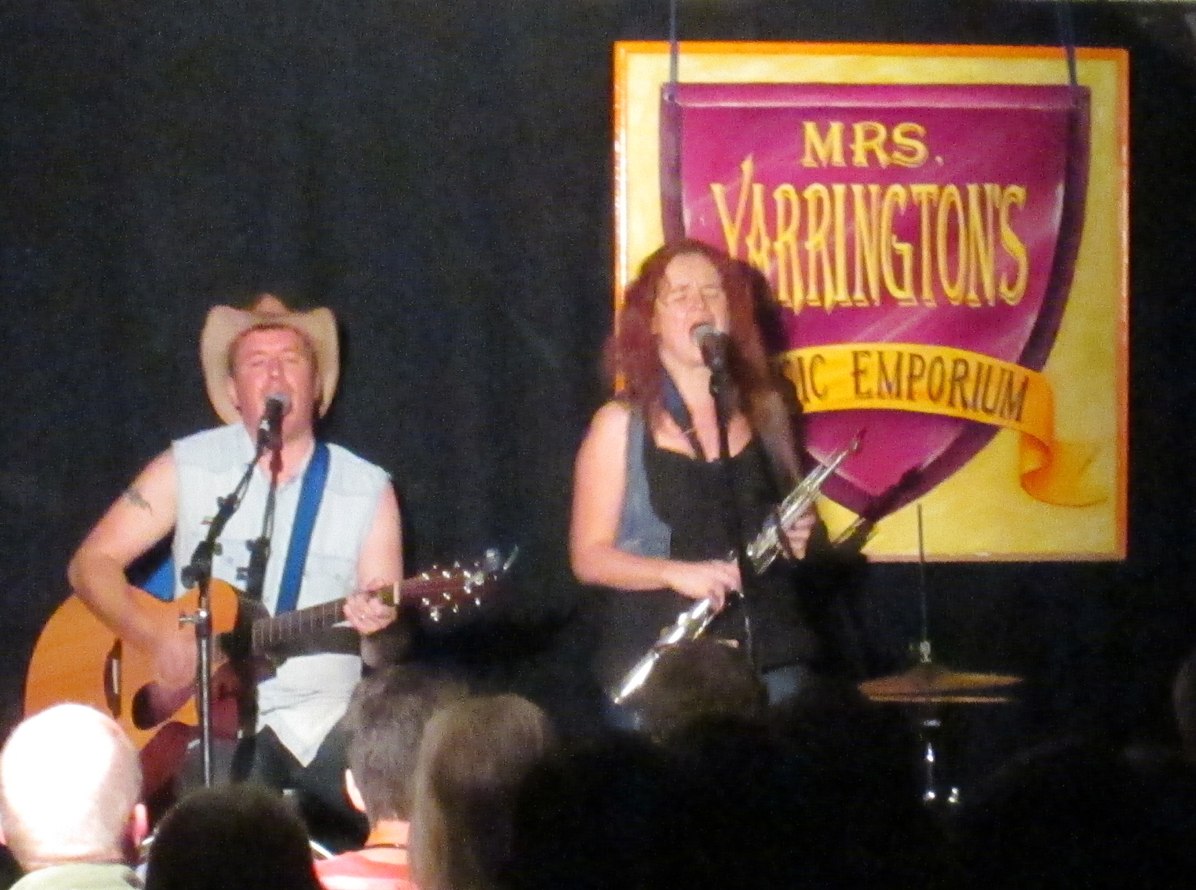 Red Dirt Skinners