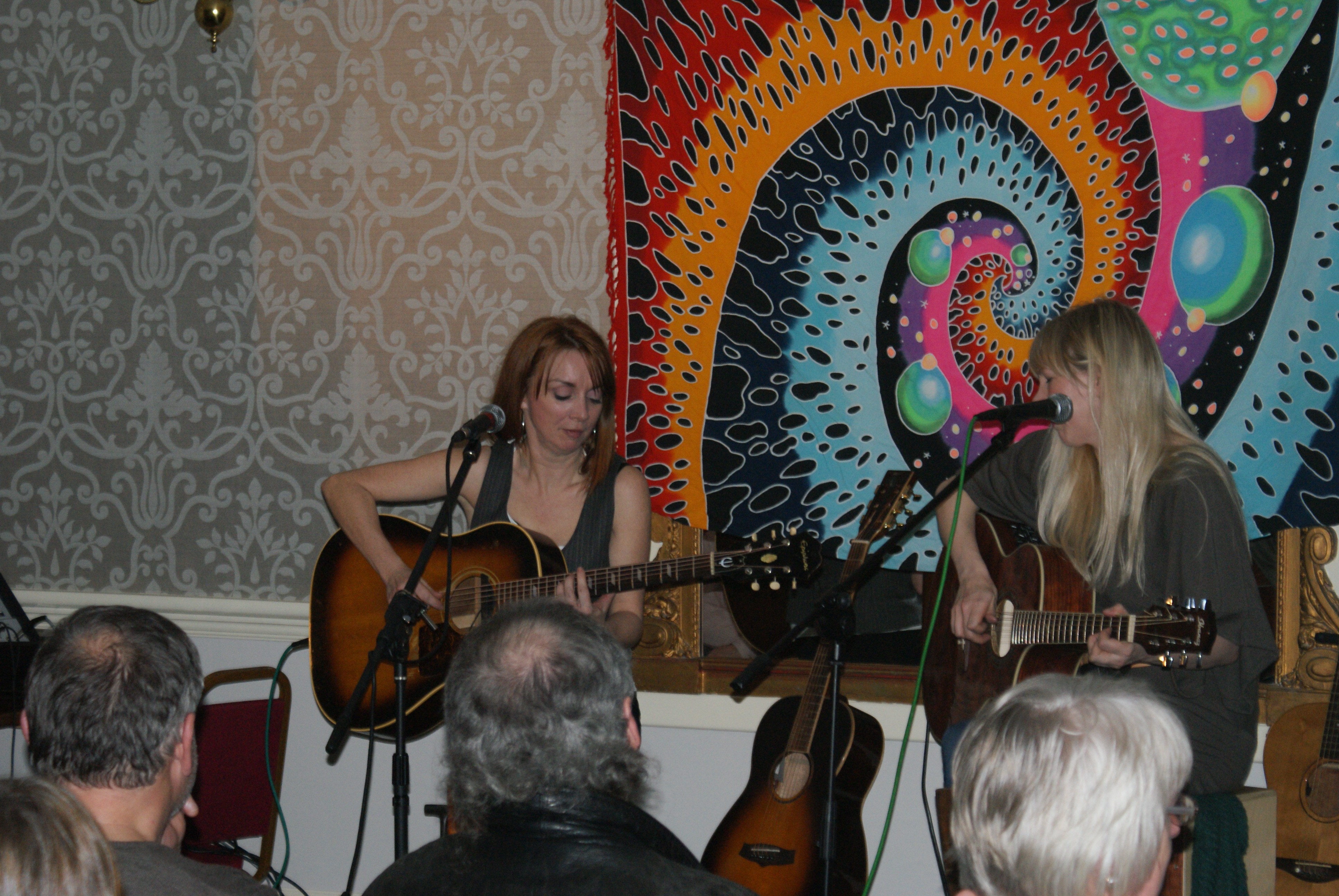 Patsy & Becky