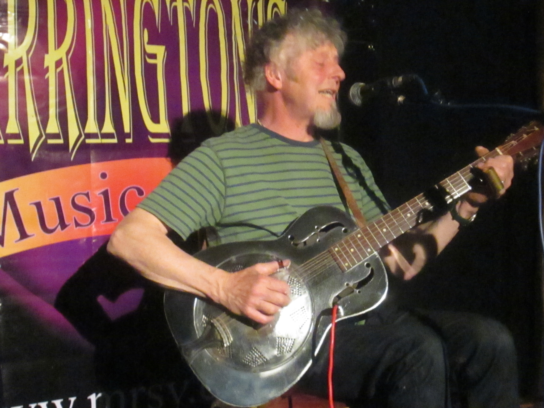 Roger Hubbard