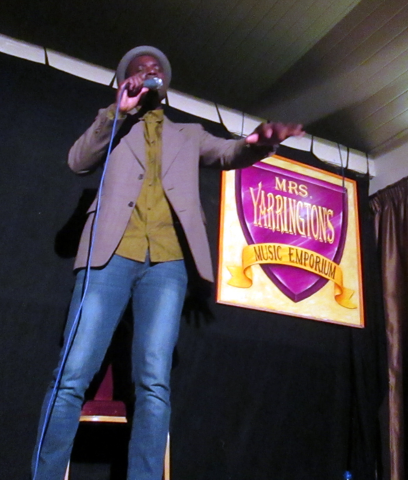Randolph Matthews