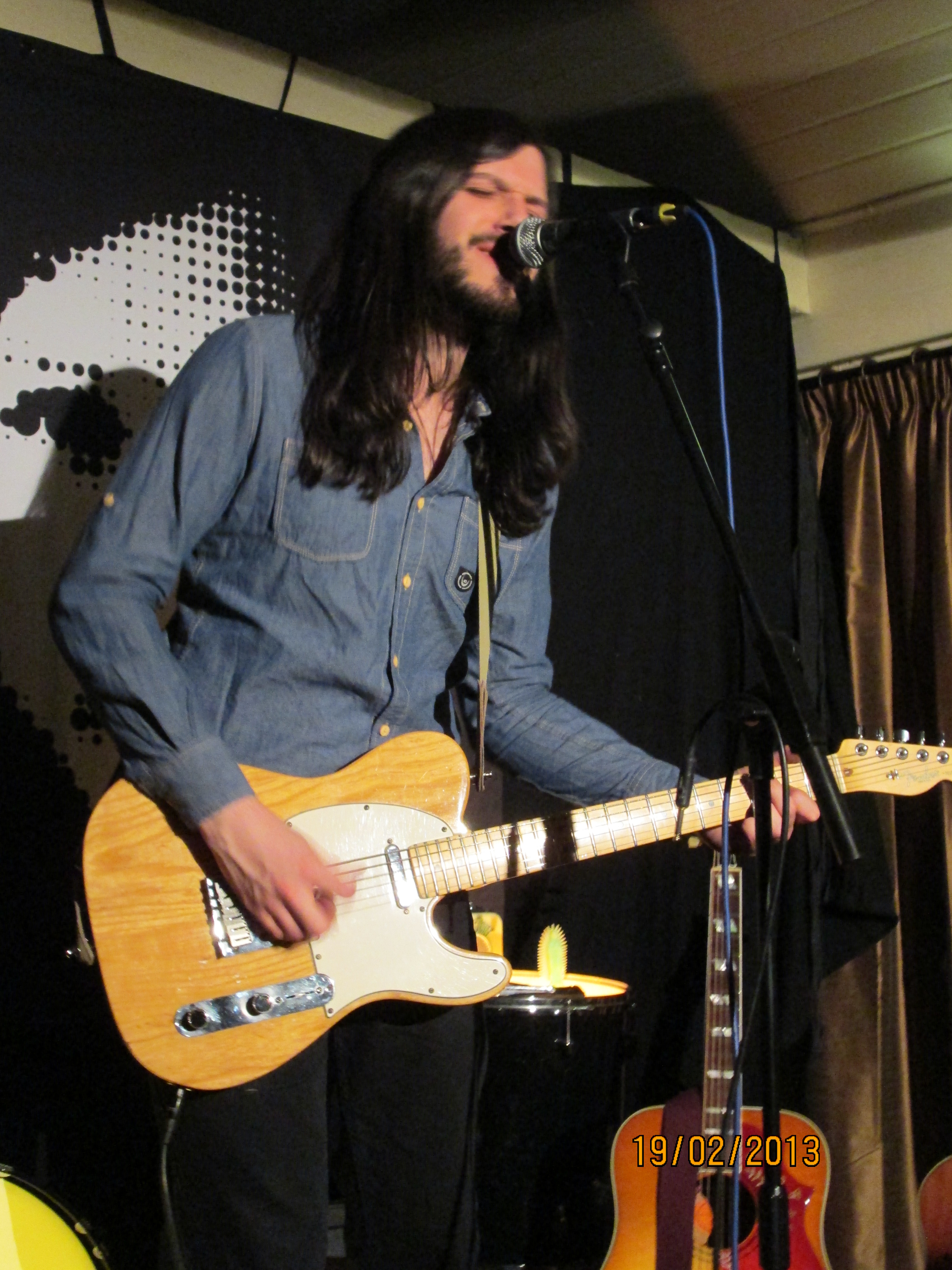 Marcus Bonfanti