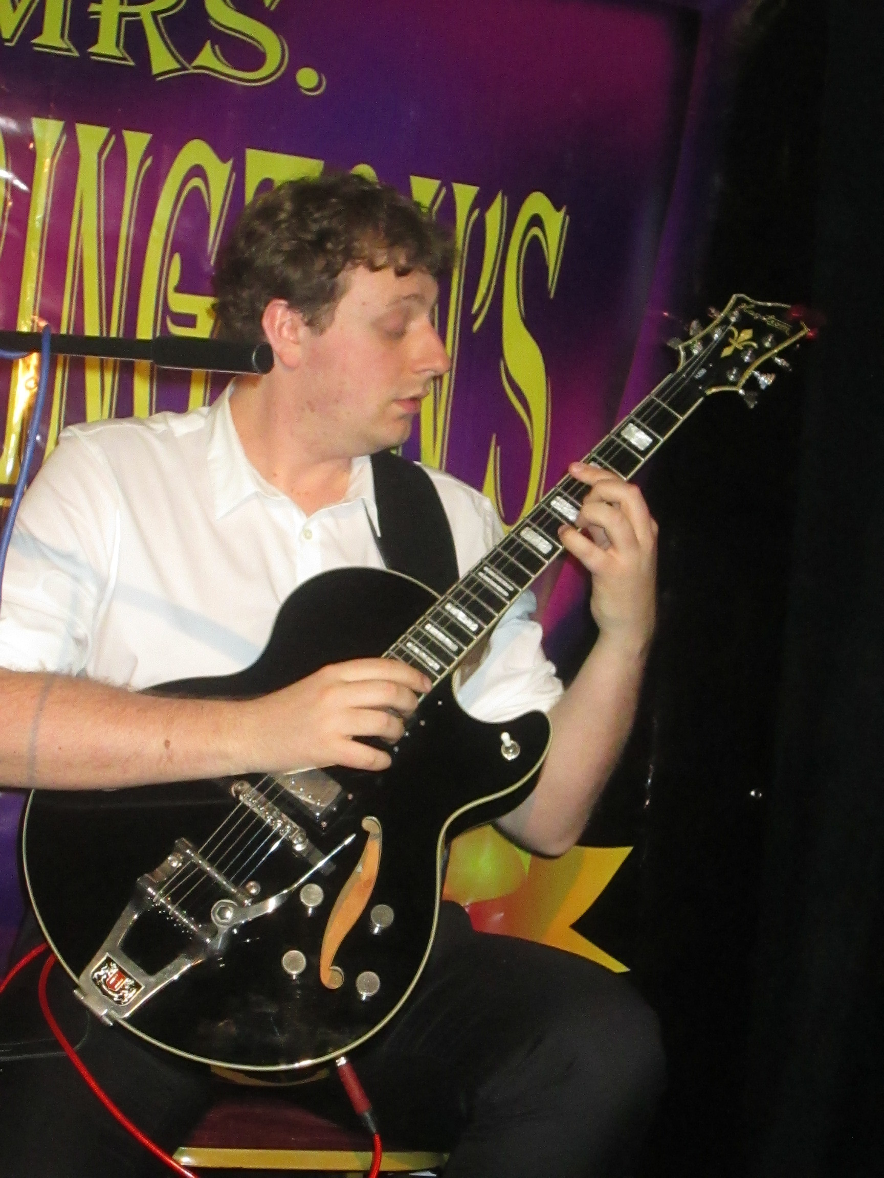 David McGrergor